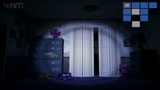 Five Nights at Freddy's 4 screenshot #4