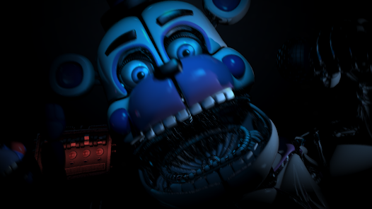 Five Nights at Freddy's: SL screenshot #1