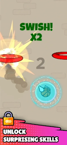 Flappy Dunk screenshot #3