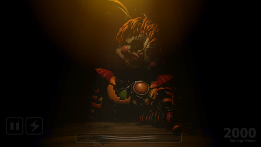 FNaF 6: Pizzeria Simulator screenshot #1