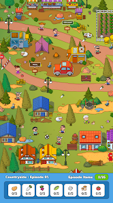 Found It! Hidden Object Game screenshot #1