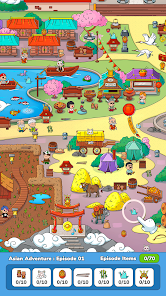 Found It! Hidden Object Game screenshot #2