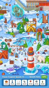 Found It! Hidden Object Game screenshot #4