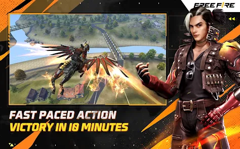Free Fire screenshot #3