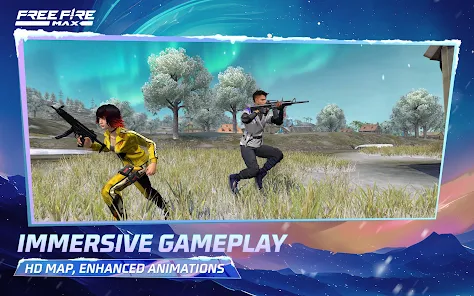 Free Fire MAX screenshot #3