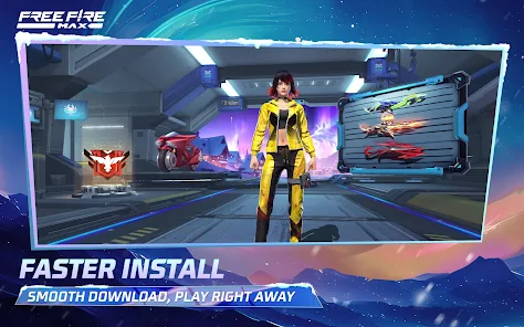 Free Fire MAX screenshot #4