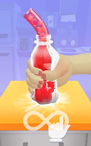 Frozen Honey ASMR screenshot #2