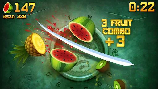 Fruit Ninja? screenshot #1