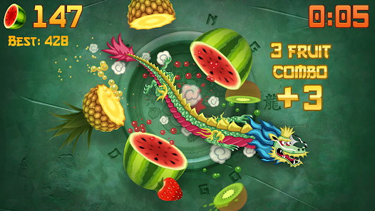 Fruit Ninja? screenshot #9