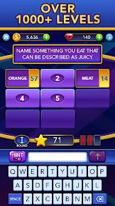 Fun Frenzy Trivia Play Offline screenshot #1
