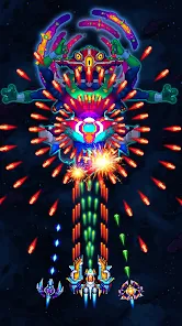 Galaxiga Arcade Shooting Game screenshot #3