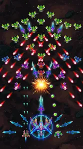Galaxiga Arcade Shooting Game screenshot #4
