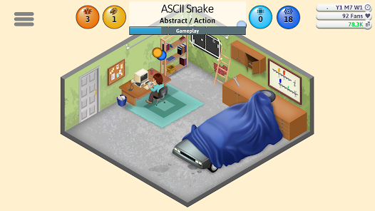 Game Dev Tycoon screenshot #1
