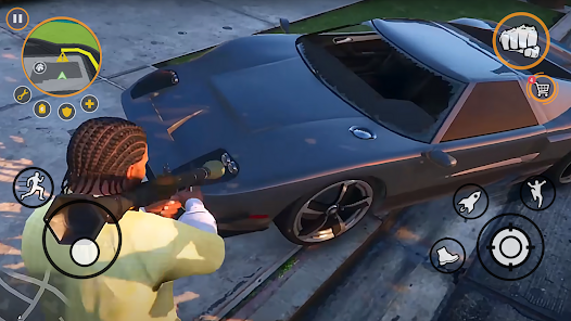 Gangster City: Mafia Crime screenshot #1
