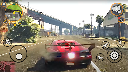Gangster City: Mafia Crime screenshot #2