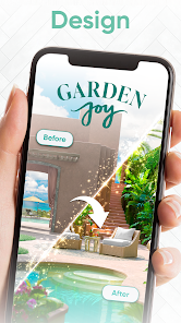 Garden Joy screenshot #1