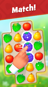 Gardenscapes screenshot #9