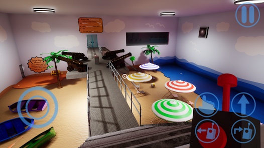Garten of Banban 2 screenshot #4