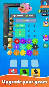 Gear Clicker screenshot #1