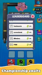 Gear Clicker screenshot #3