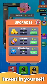 Gear Clicker screenshot #4