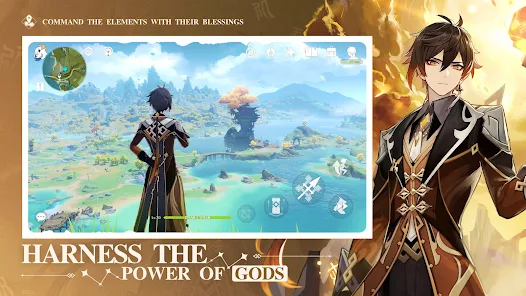 Genshin Impact screenshot #8