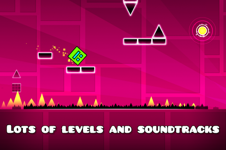 Geometry Dash screenshot #8