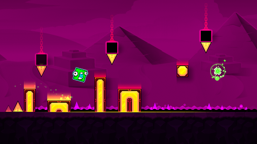 Geometry Dash SubZero screenshot #1