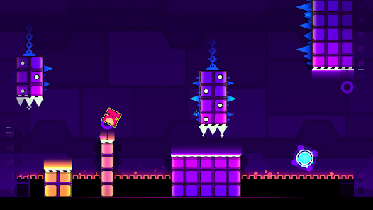 Geometry Dash SubZero screenshot #3