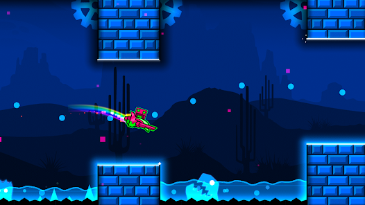 Geometry Dash SubZero screenshot #4