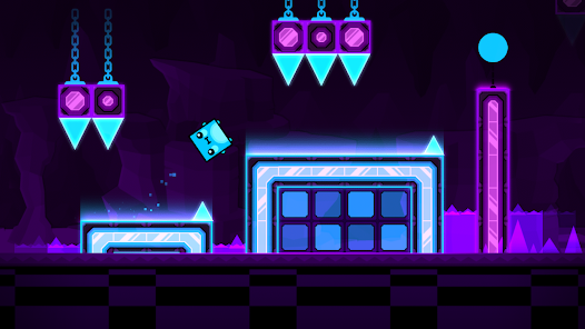 Geometry Dash World screenshot #4