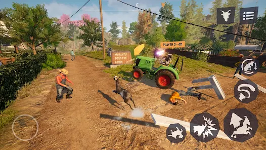 Goat Simulator 3 screenshot #4