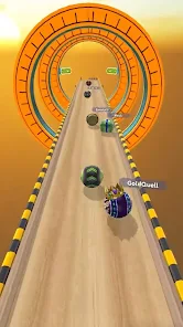 Going Balls screenshot #8
