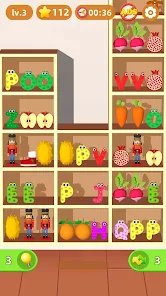 Goods Sort - Sorting Games screenshot #3
