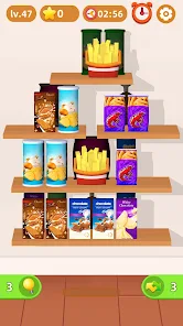Goods Sort - Sorting Games screenshot #4