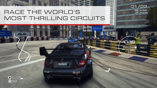 GRID? Autosport screenshot #3