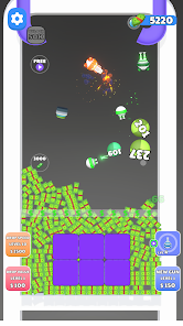 Guns and Bounce screenshot #3