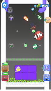 Guns and Bounce screenshot #4