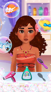 Hair Salon: Beauty Salon Game screenshot #4