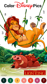 Happy Color?: Coloring Book screenshot #3