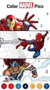 Happy Color?: Coloring Book screenshot #4