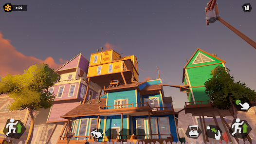 Hello Neighbor Nicky's Diaries screenshot #2