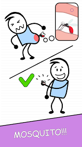 Help Me: Tricky Story screenshot #1