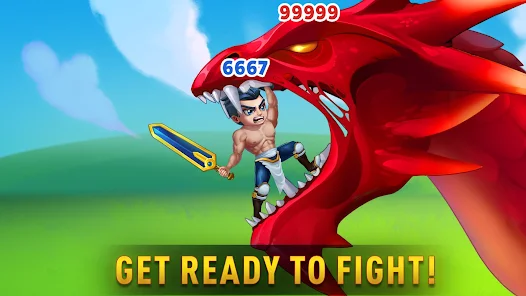 Hero Wars ? Fantasy Battles screenshot #1