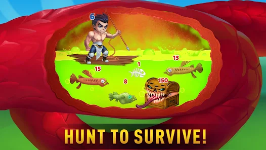 Hero Wars ? Fantasy Battles screenshot #3