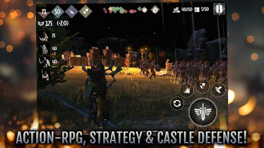 Heroes and Castles 2: Premium screenshot #2