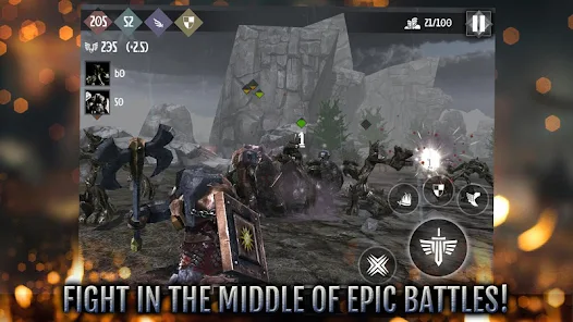 Heroes and Castles 2: Premium screenshot #3