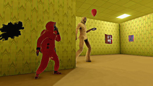 Hide in The Backroom: Noclip screenshot #3