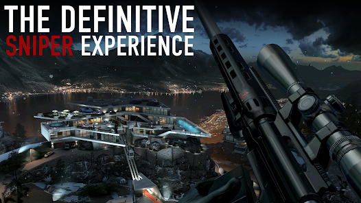 Hitman Sniper screenshot #1