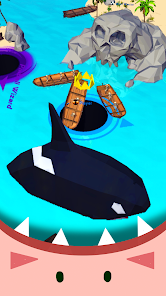 Hole.io screenshot #8
